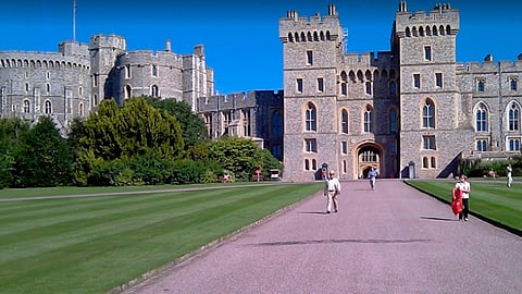 En la década de los 80's otro hombre logró ingresar al dormitorio de la monarca
