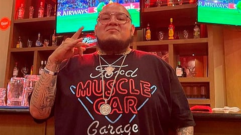 El rapero fue detenido el pasado 14 de octubre