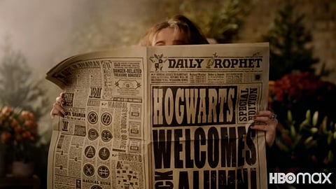 El estreno es el primer día del 2022