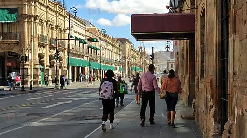 Se mantendrán las temperaturas frías por la mañana y noche en zonas montañosas