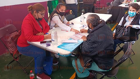 Nueva secretaria del Bienestar dará continuidad a los programas emblemas de la dependencia