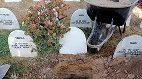 El ciudadano llamó a crear conciencia a aquellas personas que siguen tomando como un juego la pirotecnia