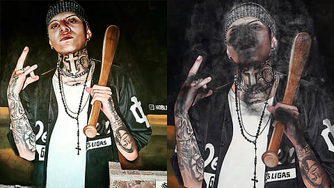 En redes sociales su manera de ser ha cautivado a todos, ya que es una persona humilde y con un buen sentido del humor