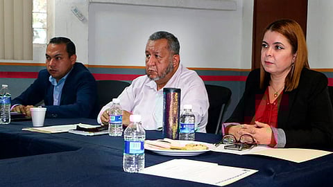 El objetivo es que cada dependencia conozca el ámbito de sus responsabilidades y exista plena coordinación