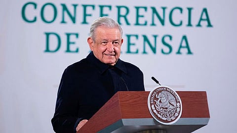 El mandatario destaca que el pueblo tiene el derecho constitucional de decidir; con ello se reafirma la democracia y se cumple mandato legal