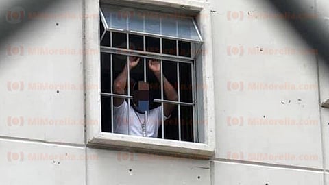 Diez penales del estado participaron en la encuesta