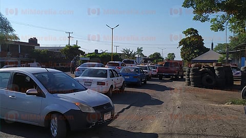 La situación generó la movilización de las autoridades estatales y federales