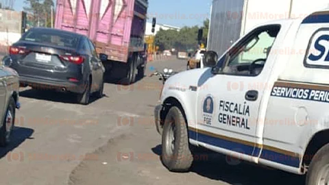 La mujer fue identificada como María Carolina, de 47 años de edad