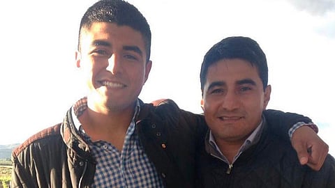 La comunidad boxística mandó condolencias al "Terrible" Morales