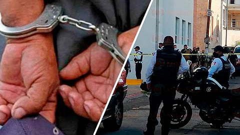 Gabriel Yovani G., fue ingresado al Centro Penitenciario “Lic. David Franco Rodríguez” en espera de que sea resuelta su situación legal
