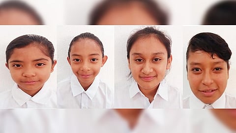 Las cuatro menores salieron de la casa hogar sin referir a donde se dirigían y al momento se desconoce su paradero