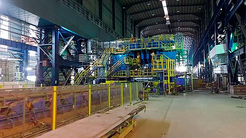 Con la empresa en Lázaro Cárdenas se fortalecerá la oferta de valor de productos acereros planos para el mercado nacional