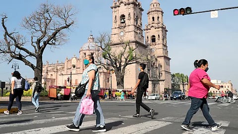 Soplará viento de ligero a moderado variable, con algunas rachas