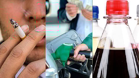 En cuanto a la gasolina, aumentará 0.3769 pesos por litro respecto a la Magna