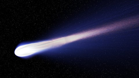 Habrá lluvia de estrellas cerca de las 2 de la madrugada del domingo