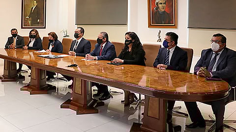 En todo el país los Centros cuentan con espacios para instalar juzgados tanto penales como familiares