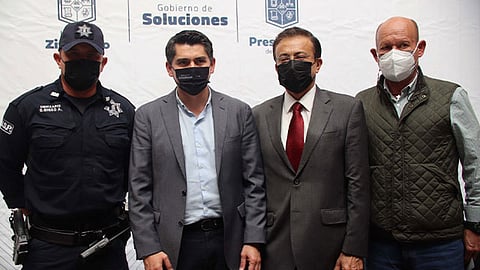 El edil instruyó al nuevo coordinador de Justicia Civil, aplicar todos sus conocimientos en el nuevo modelo que se desarrollará en el municipio