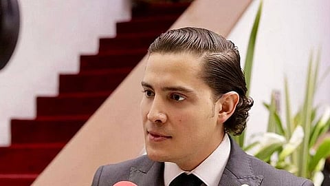 David Cortés descartó que haya una ruptura por parte del bloque opositor PAN-PRI-PRD