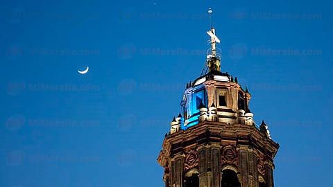 La mínima, de 8°C en las primeras horas del día