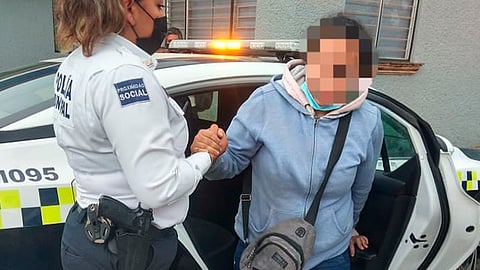 Se desconoce la situación que vivió la joven