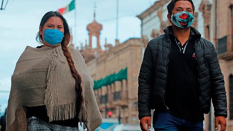 Así impactará en el clima el fenómeno de La Niña a México