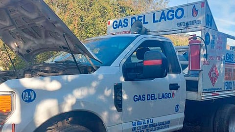 Fue localizado en la carretera Morelia-Copándaro, el vehículo será presentado ante la autoridad correspondiente, a fin de llevar a cabo las diligencias pertinentes