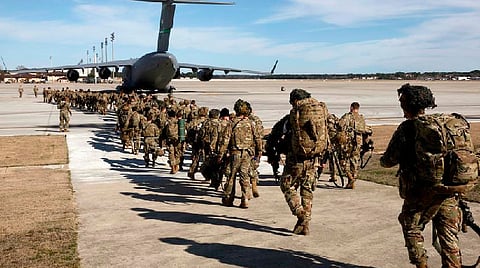 Joe Biden, llamó a los aliados europeos en un esfuerzo por mantener la unidad frente a la presión de Rusia