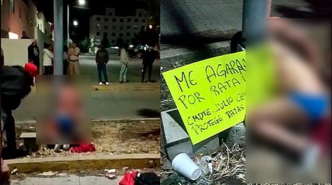 No es la primera vez que se da un hecho de este tipo en el fraccionamiento
