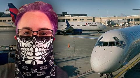 La madre señaló que, al no permitir elegir el género no binario, la aerolínea estaba discriminando a personas como su hijo, ya que no podrían viajar