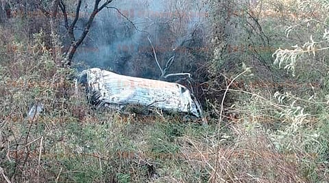 Se desconoce la identidad de la víctimas fatales