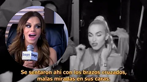 La versión de Madonna y Lucía coinciden a años de haberse dado a conocer