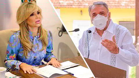 Actuará en consecuencia la dirigencia del PRI en caso de que acepten los cargos 