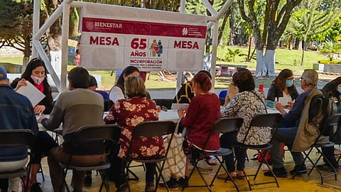 A nivel federal en este 2022 se pretende destinar 240 mil millones de pesos