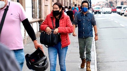 De los casos de este lunes, 66 ocurrieron en Morelia