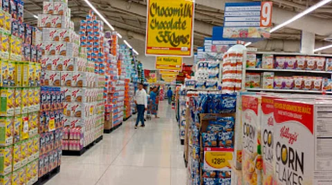 El costo de la canasta básica se determina con los 21 productos más consumidos por las familias