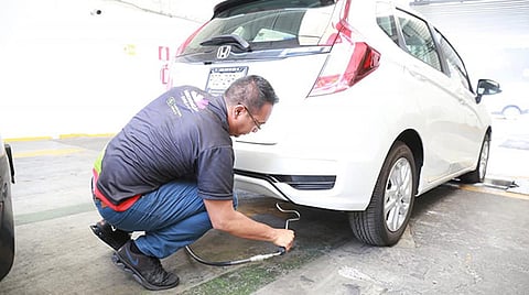 Se cuentan con verificentros en Morelia, Tarímbaro, Álvaro Obregón y Charo