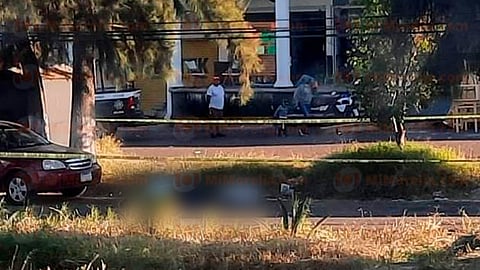 Se desconoce la identidad de la víctima mortal