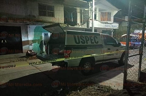 De acuerdo con fuentes allegadas al tema, el ataque sucedió la noche de este viernes en la calle Capitán José de la Luz