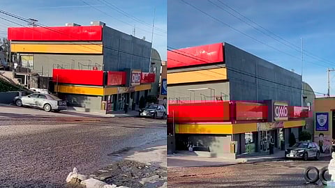 Ya no es suficiente un Oxxo en cada esquina, ahora aparecen dobles