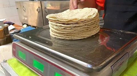 Michoacán, entre los estados con la tortilla más barata del país según el ranking del SNIIM