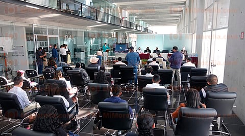 Invitan a quienes deseen desarrollar su producto y llevarlo a otro nivel tecnológico a acercarse para tener los servicios de la institución