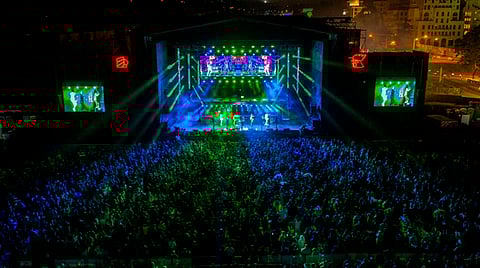 Hace unos minutos se confirmó el nuevo show