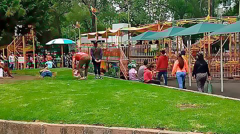 Una nueva atracción llega a la ciudad