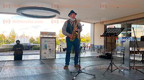 Habrá nuevas presentaciones y eventos, próximamente 