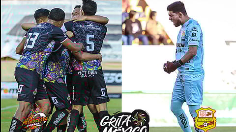 Con este resultado, Atlético Morelia solo pudo rescatar un punto de ocho posibles en esta semana