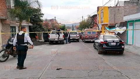 Sobre el o los agresores no se sabe nada