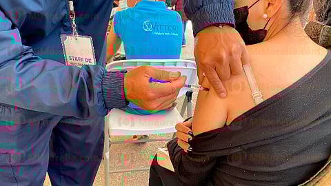 Se aplicará el biológico de Pfizer