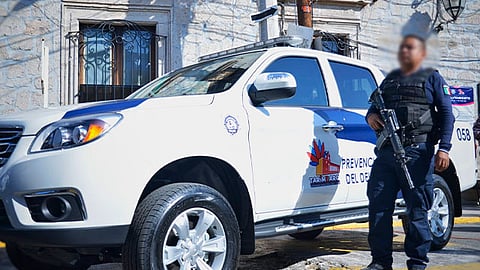 El objetivo es procurar la operatividad de los policías en el municipio