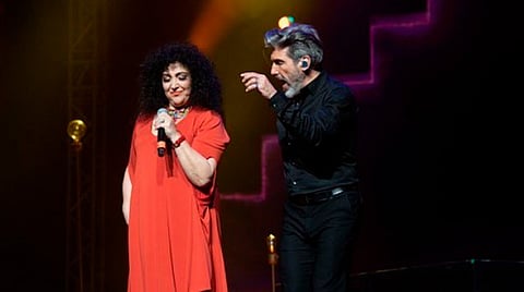 La muerte del cantante Diego Verdaguer se dio a conocer en los primeros minutos del viernes 28 de enero