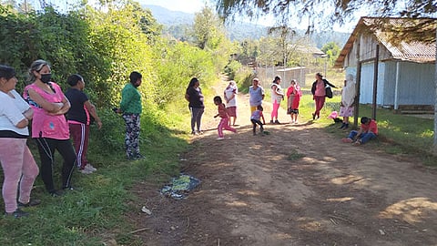 La finalidad es invitar a más comunidades del municipio y fortalecer la lucha